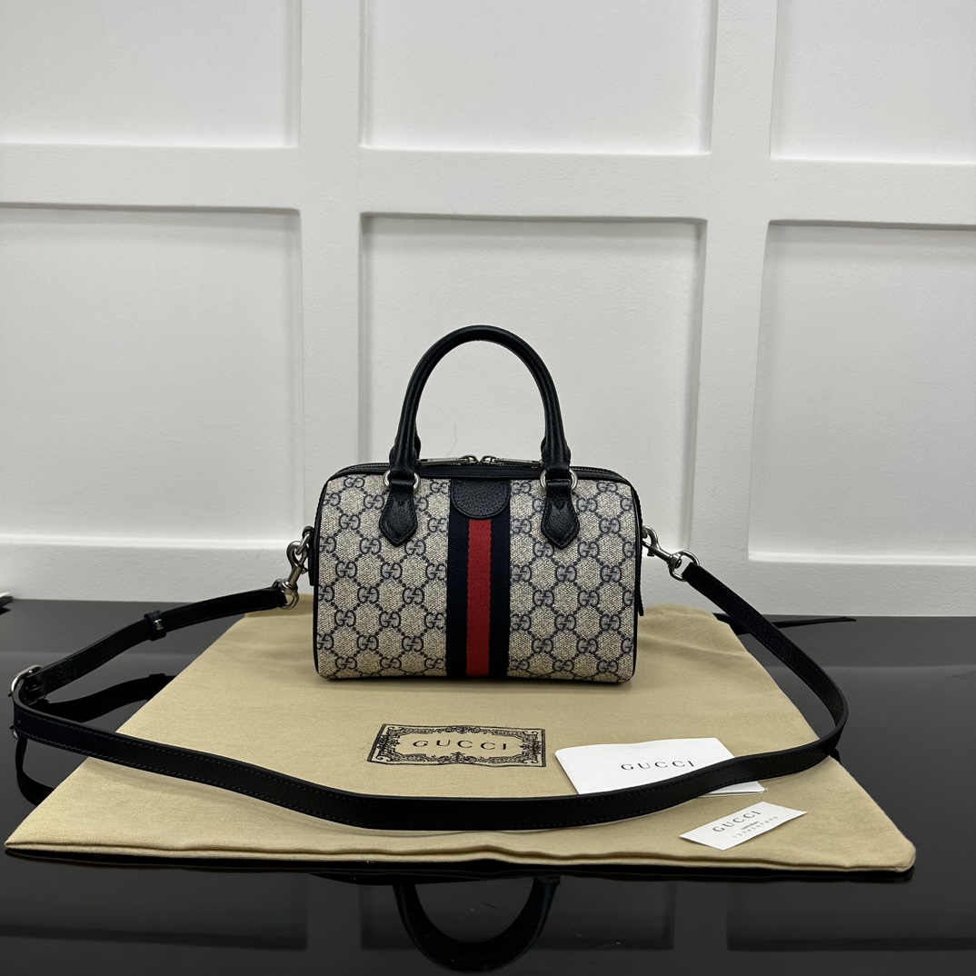 Gucci Boston Bags